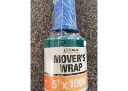 5-MOVERS STRETCH PLASTIC WRAP