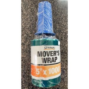 5-MOVERS STRETCH PLASTIC WRAP