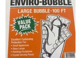 Large Box of Enviro-bubble wrap
