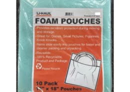 16x18 Foam Poach Pack