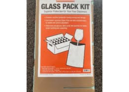 Glass Pack Kit