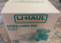 Extra Large Box