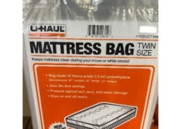 Twin Size Mattress Bag