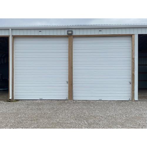 12'x40' Enclosed RV/Boat Storage Unit - FRITTS Storage & Package